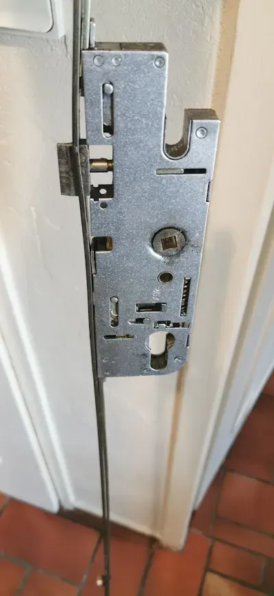 serrure porte