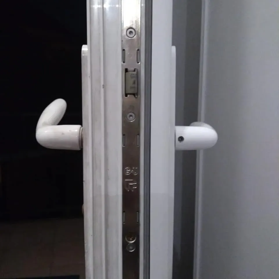 porte cle cassee