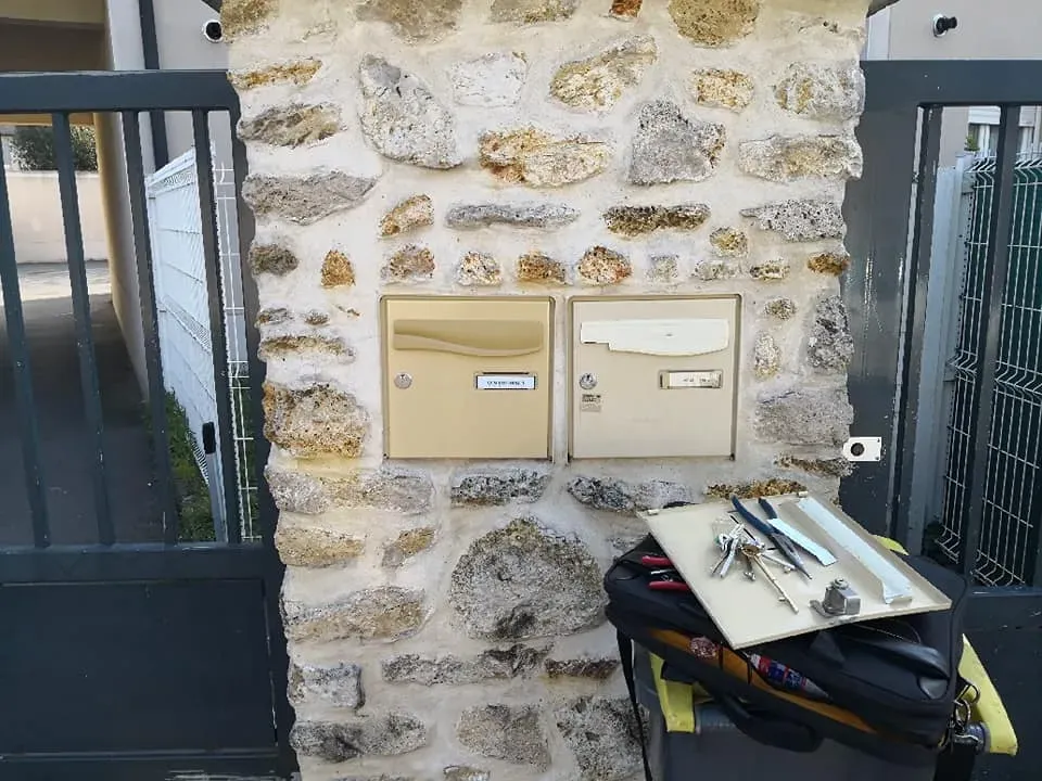 changement porte